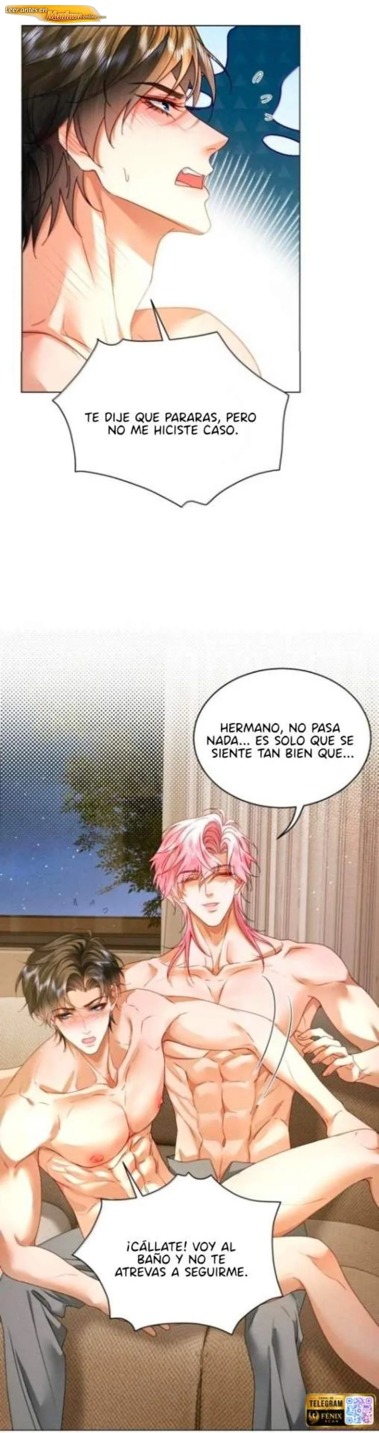 Mi enfermizo hermano me exige sin control Capítulo 79 Extra 04 - página 13