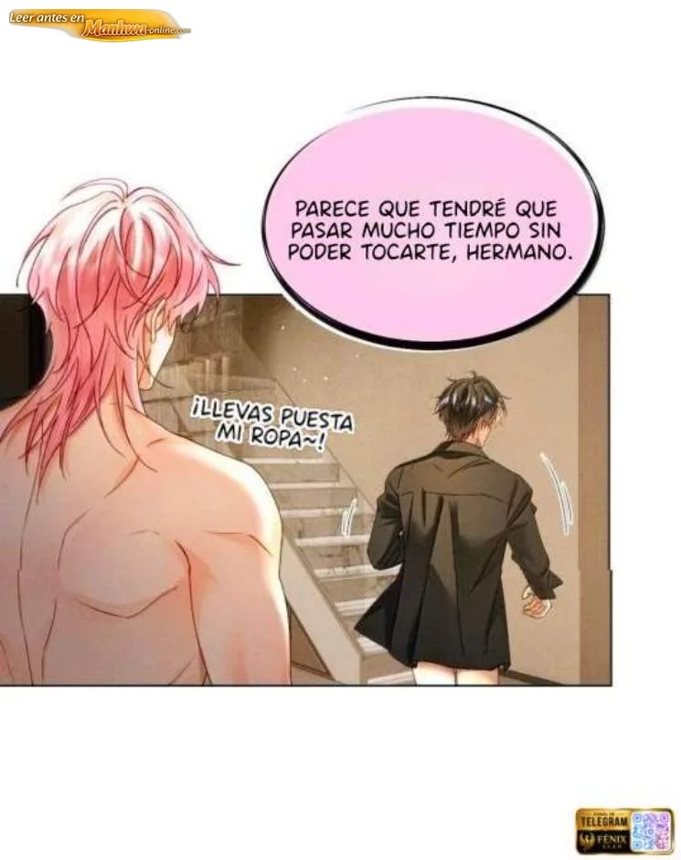 Mi enfermizo hermano me exige sin control Capítulo 79 Extra 04 - página 14