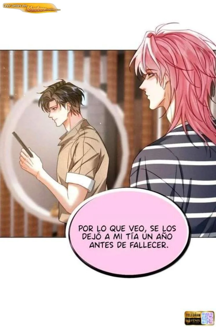 Mi enfermizo hermano me exige sin control Capítulo 79 Extra 04 - página 19