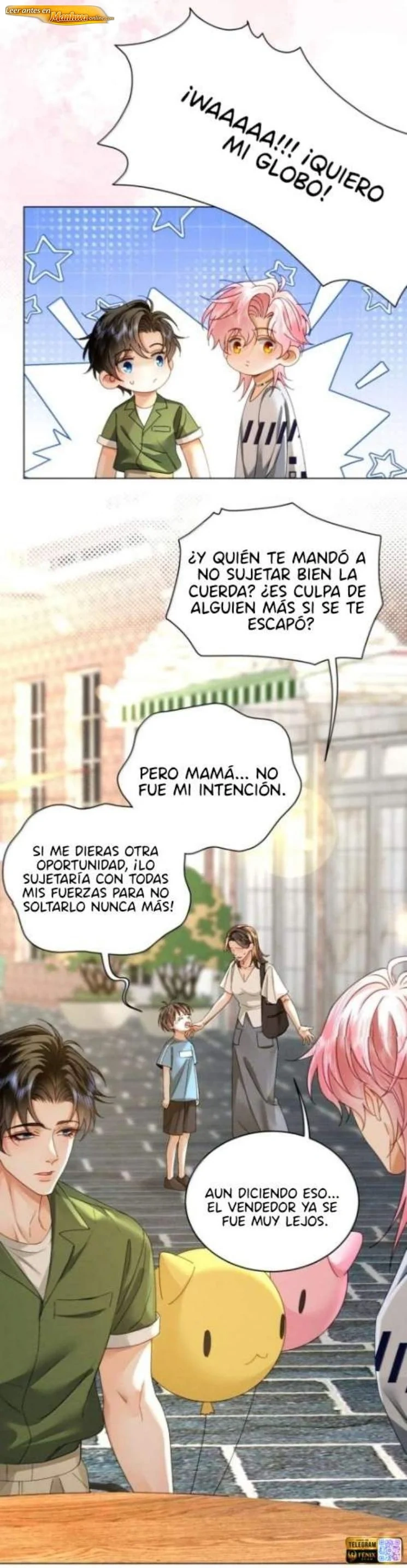 Mi enfermizo hermano me exige sin control Capítulo 76 Extra 01 - página 12