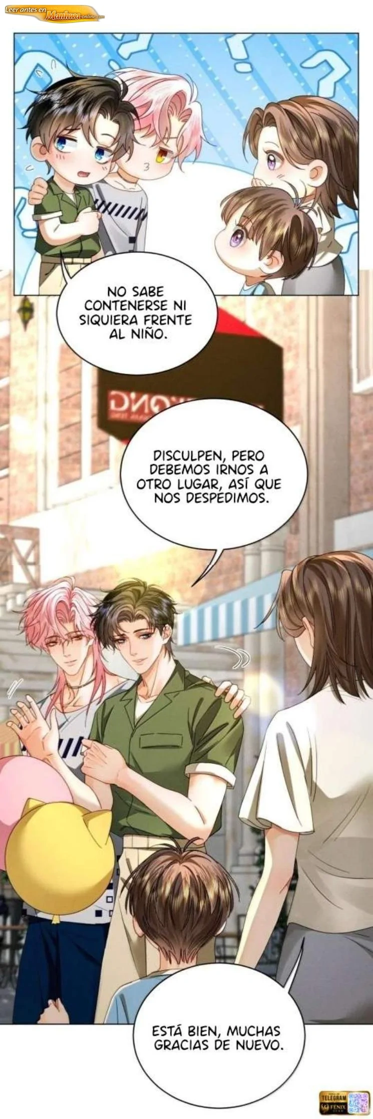 Mi enfermizo hermano me exige sin control Capítulo 76 Extra 01 - página 17