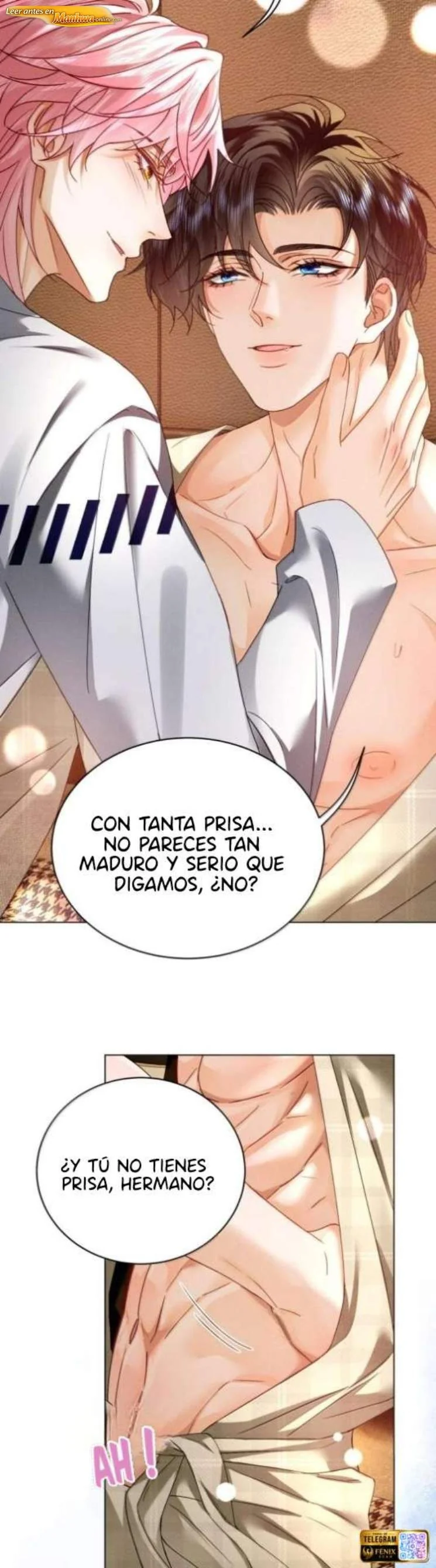 Mi enfermizo hermano me exige sin control Capítulo 76 Extra 01 - página 21