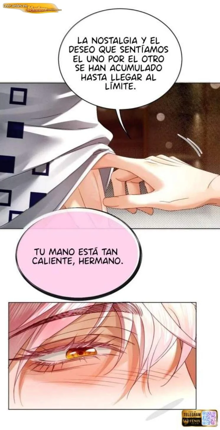 Mi enfermizo hermano me exige sin control Capítulo 76 Extra 01 - página 23