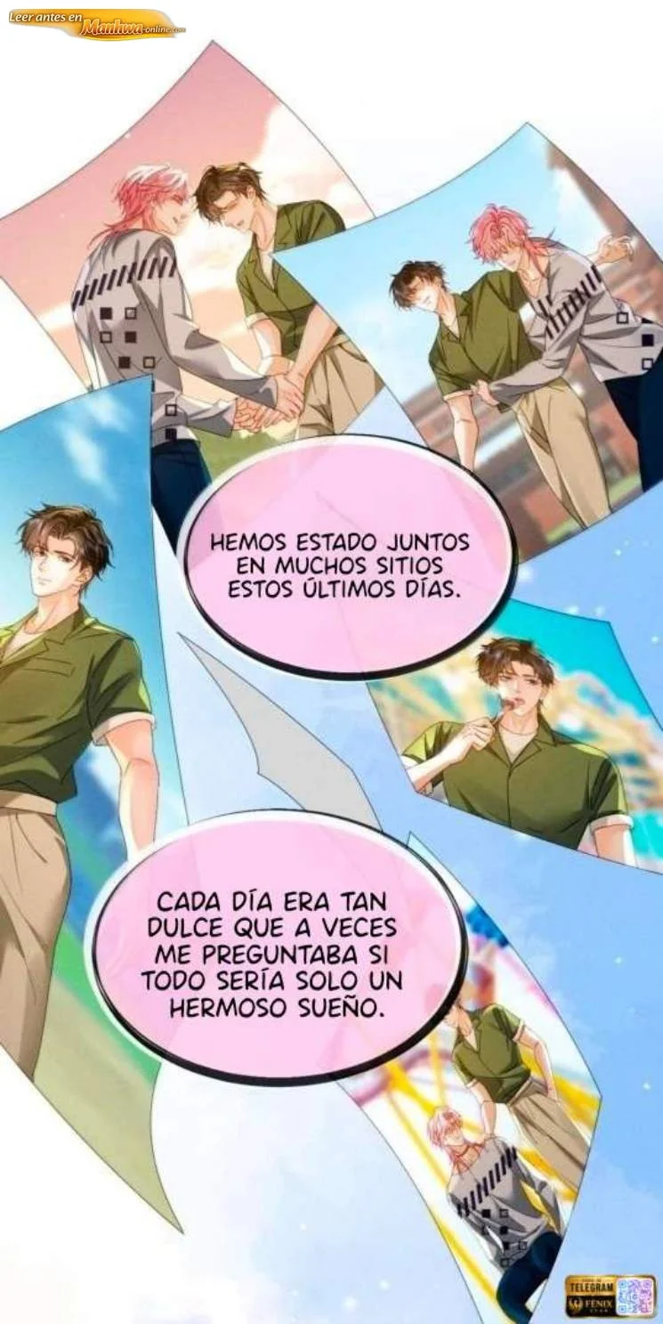 Mi enfermizo hermano me exige sin control Capítulo 76 Extra 01 - página 7