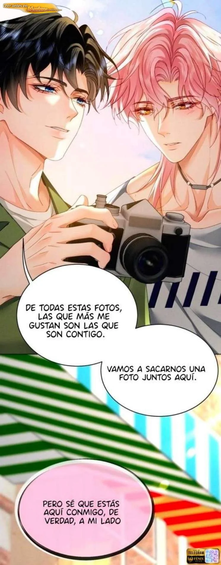Mi enfermizo hermano me exige sin control Capítulo 76 Extra 01 - página 8