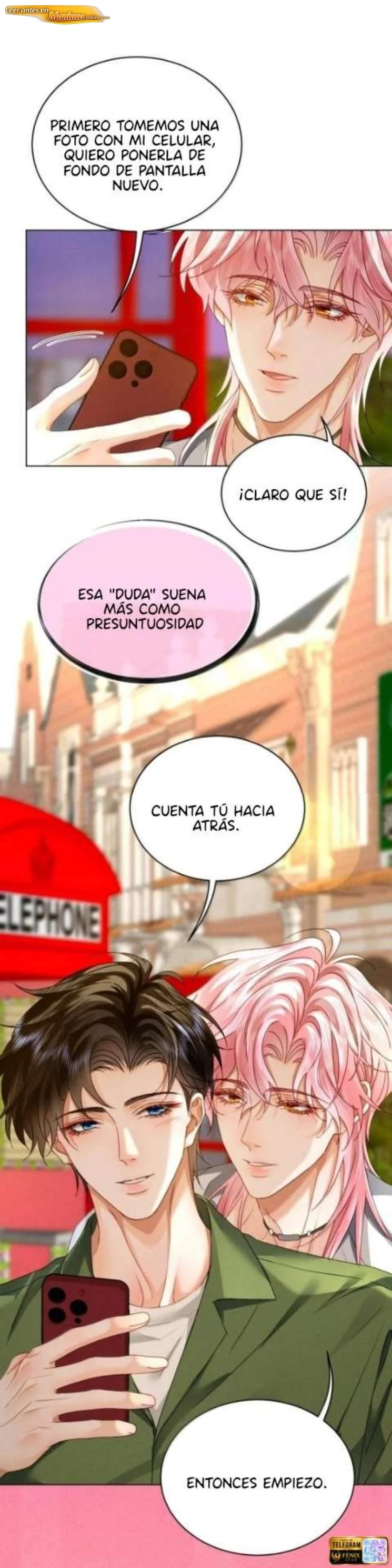 Mi enfermizo hermano me exige sin control Capítulo 76 Extra 01 - página 9