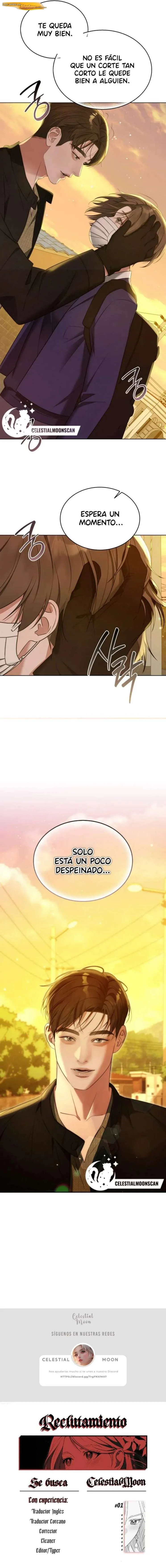 Mi Esposo Nunca Quiso Este Embarazo Capítulo 05 - página 8