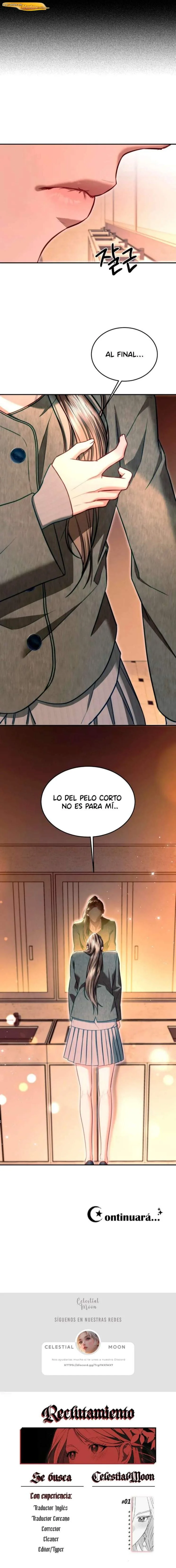 Mi Esposo Nunca Quiso Este Embarazo Capítulo 06 - página 8