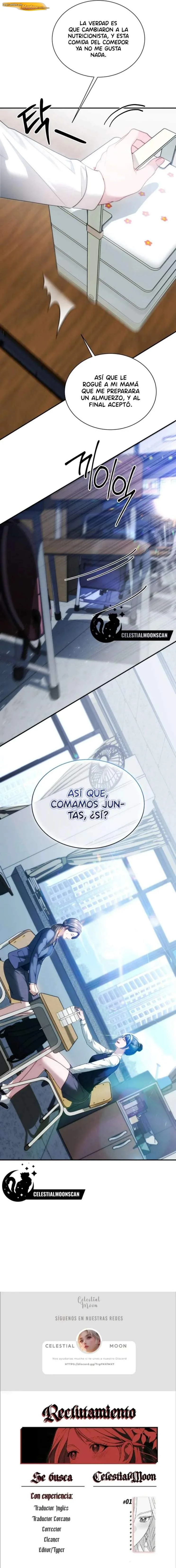 Mi Esposo Nunca Quiso Este Embarazo Capítulo 09 - página 8