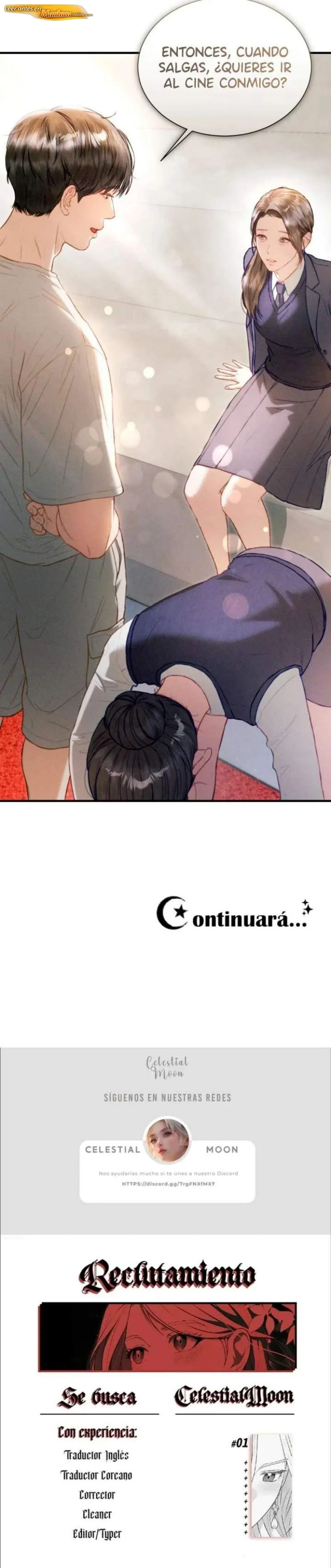 Mi Esposo Nunca Quiso Este Embarazo Capítulo 10 - página 8