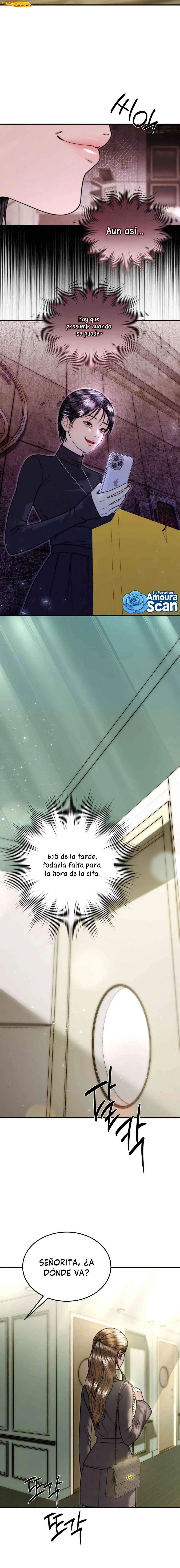 Mi Esposo Nunca Quiso Este Embarazo Capítulo 16 - página 6