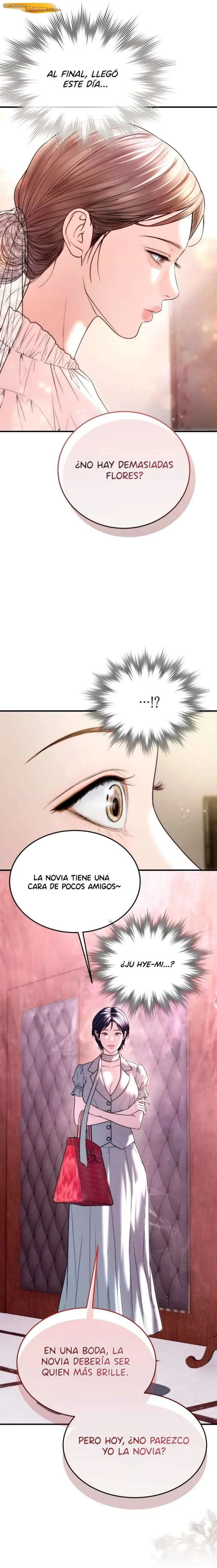 Mi Esposo Nunca Quiso Este Embarazo Capítulo 18 - página 2