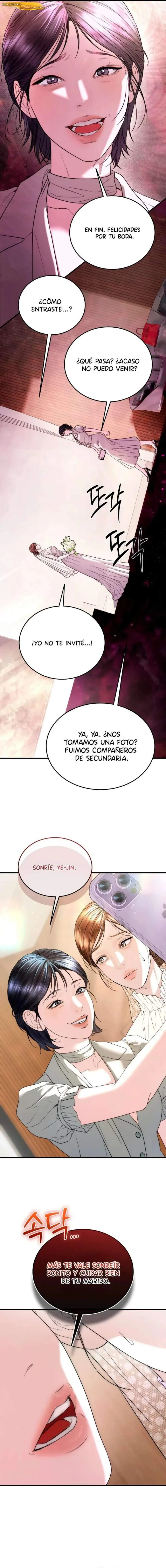 Mi Esposo Nunca Quiso Este Embarazo Capítulo 18 - página 3