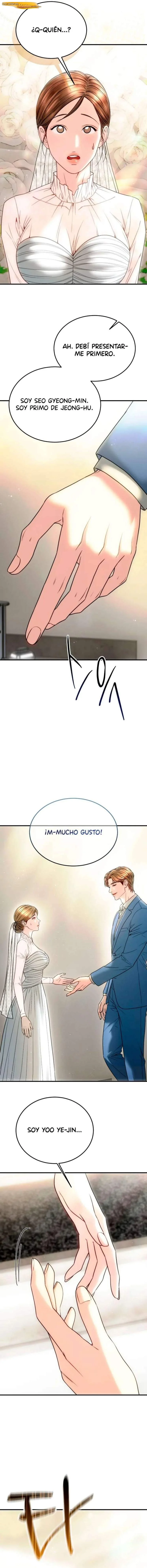 Mi Esposo Nunca Quiso Este Embarazo Capítulo 18 - página 6