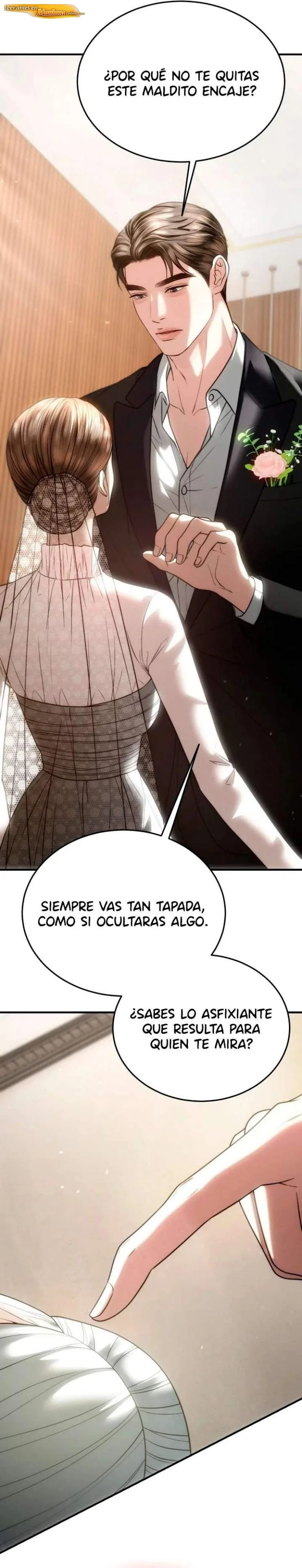 Mi Esposo Nunca Quiso Este Embarazo Capítulo 18 - página 10