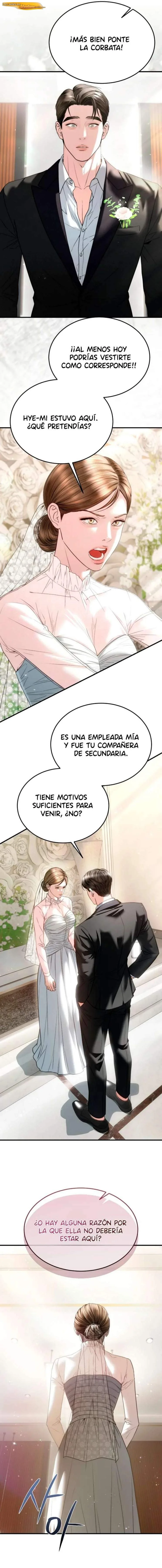 Mi Esposo Nunca Quiso Este Embarazo Capítulo 18 - página 12