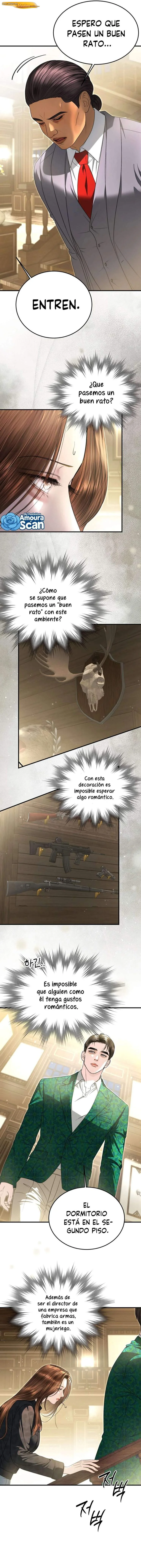 Mi Esposo Nunca Quiso Este Embarazo Capítulo 19 - página 4