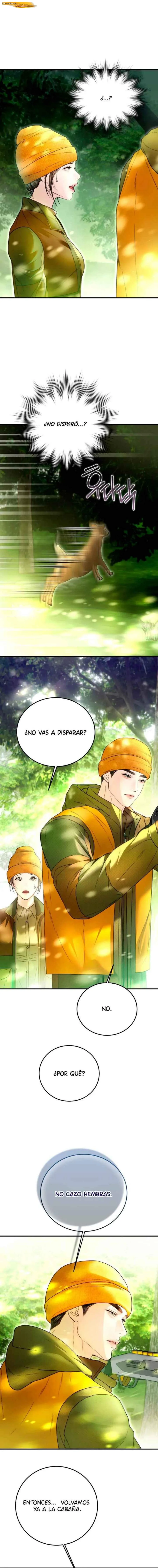 Mi Esposo Nunca Quiso Este Embarazo Capítulo 21 - página 3