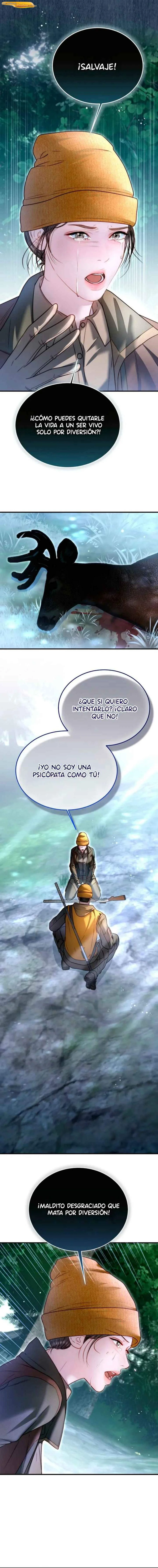 Mi Esposo Nunca Quiso Este Embarazo Capítulo 21 - página 8