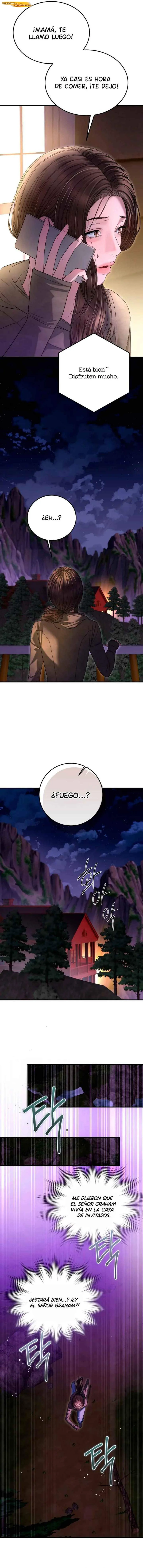 Mi Esposo Nunca Quiso Este Embarazo Capítulo 21 - página 12