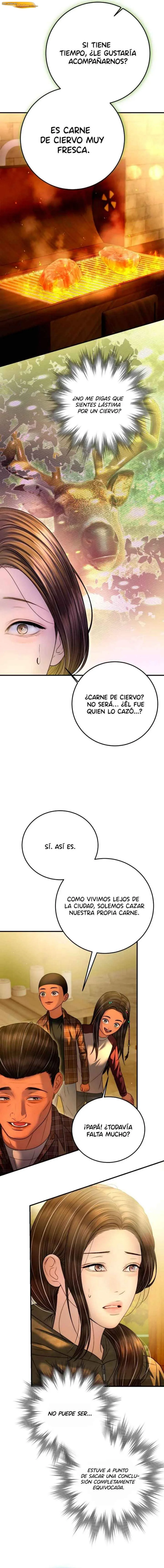 Mi Esposo Nunca Quiso Este Embarazo Capítulo 21 - página 14