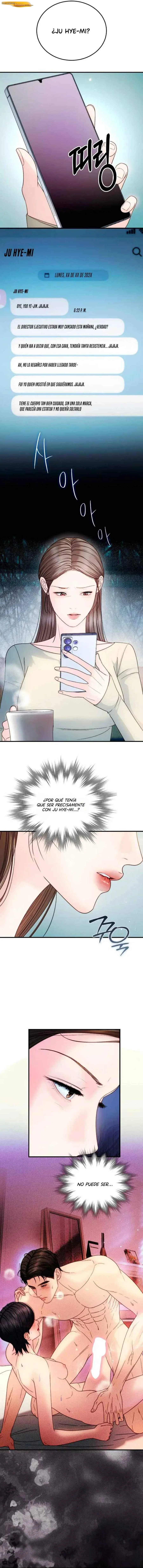 Mi Esposo Nunca Quiso Este Embarazo Capítulo 23 - página 4