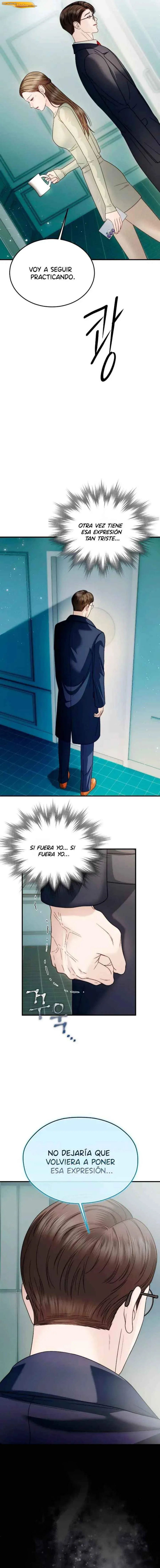 Mi Esposo Nunca Quiso Este Embarazo Capítulo 23 - página 6