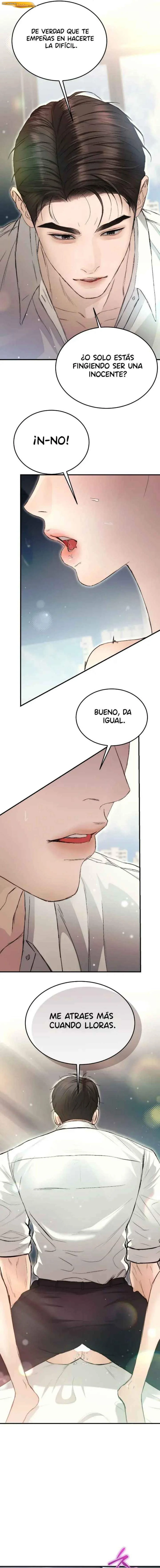 Mi Esposo Nunca Quiso Este Embarazo Capítulo 24 - página 7