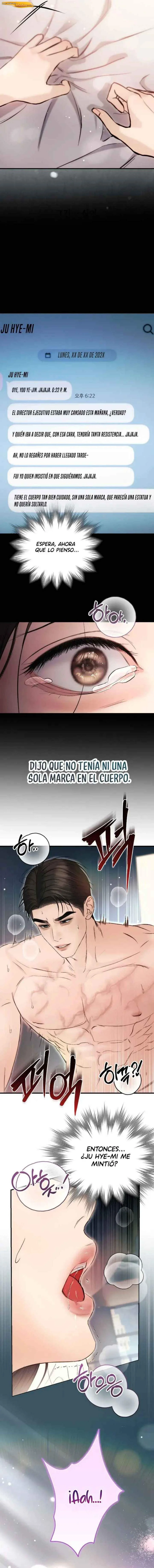 Mi Esposo Nunca Quiso Este Embarazo Capítulo 24 - página 14