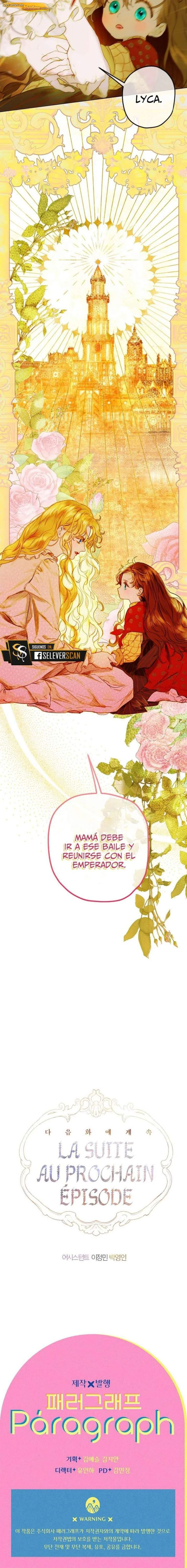 Mi Madre se Casó por Contrato Capítulo 02 - página 13