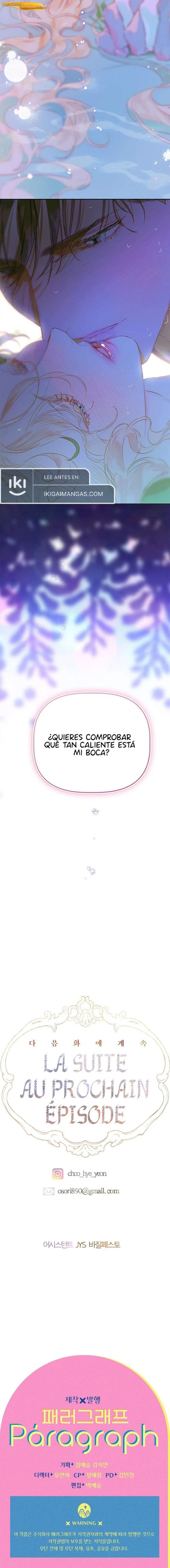 Mi Madre se Casó por Contrato Capítulo 101 - página 7