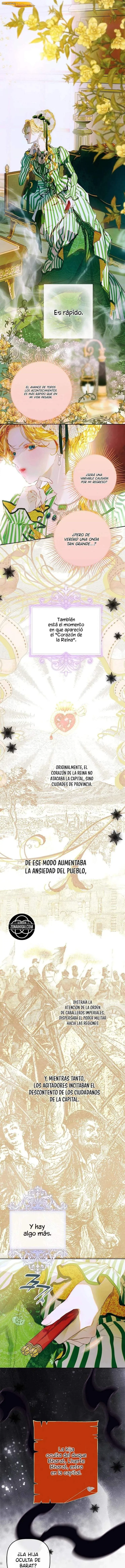 Mi Madre se Casó por Contrato Capítulo 106 - página 1