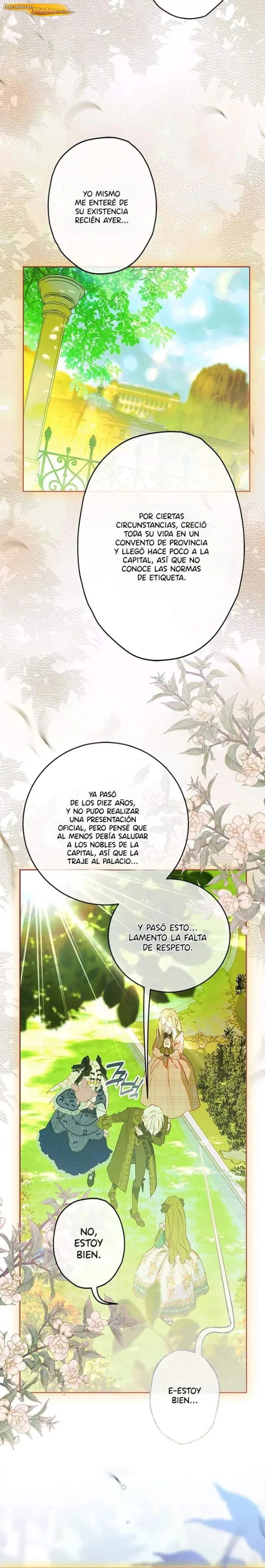 Mi Madre se Casó por Contrato Capítulo 106 - página 10