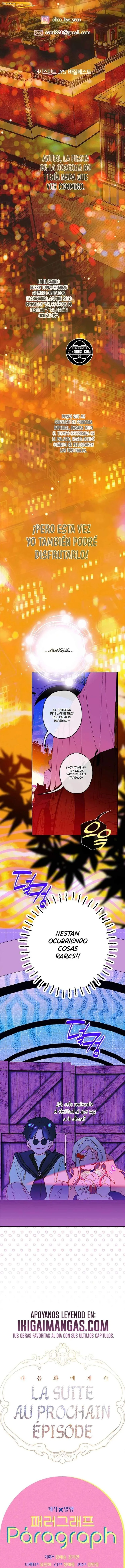 Mi Madre se Casó por Contrato Capítulo 106 - página 13