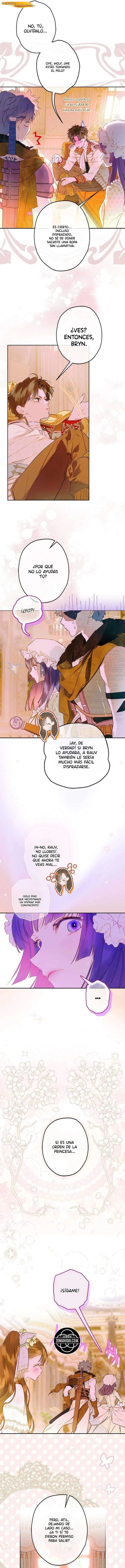 Mi Madre se Casó por Contrato Capítulo 107 - página 3