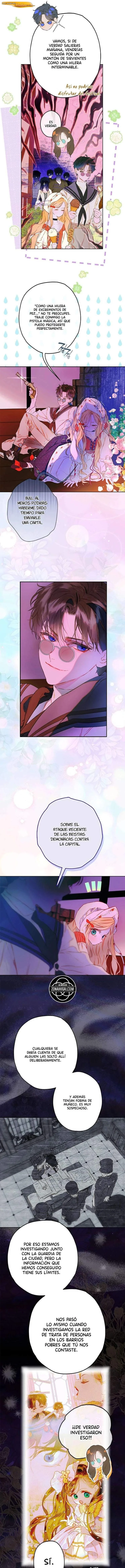 Mi Madre se Casó por Contrato Capítulo 107 - página 7