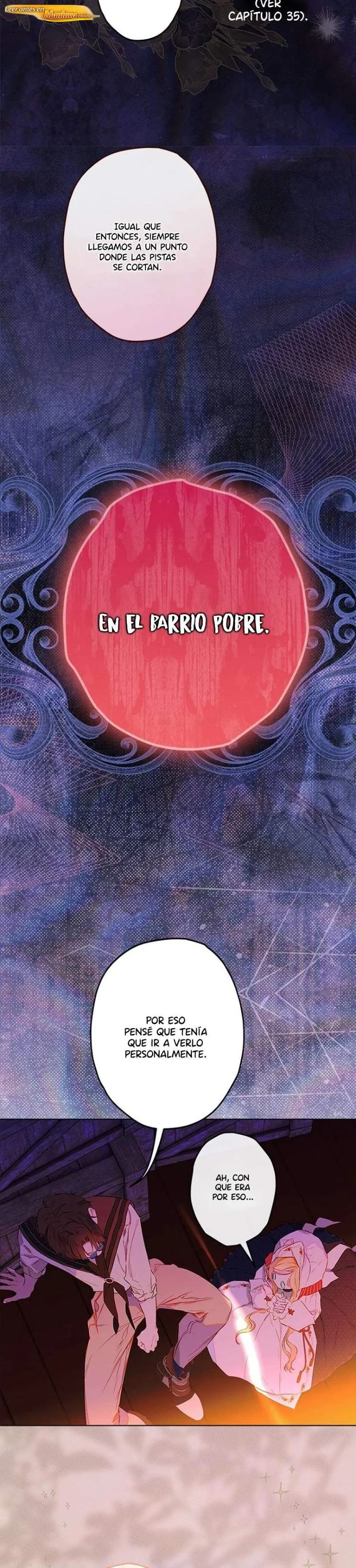 Mi Madre se Casó por Contrato Capítulo 107 - página 8