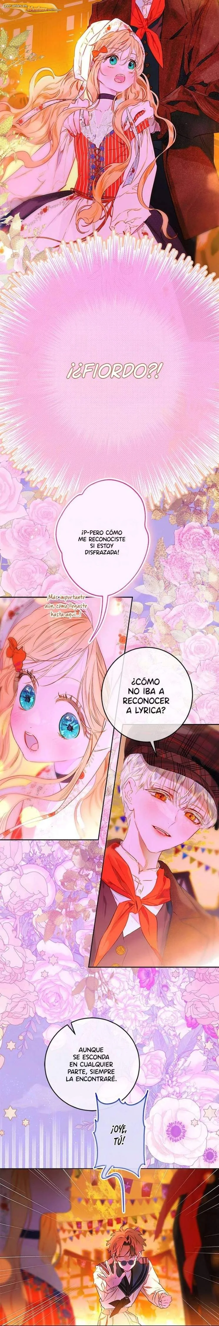 Mi Madre se Casó por Contrato Capítulo 107 - página 10