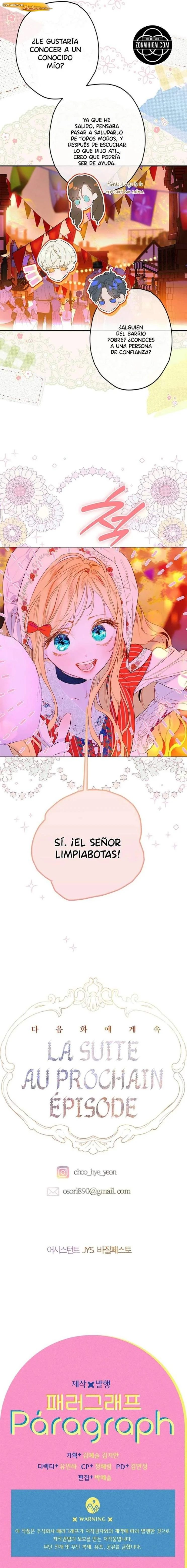Mi Madre se Casó por Contrato Capítulo 107 - página 13