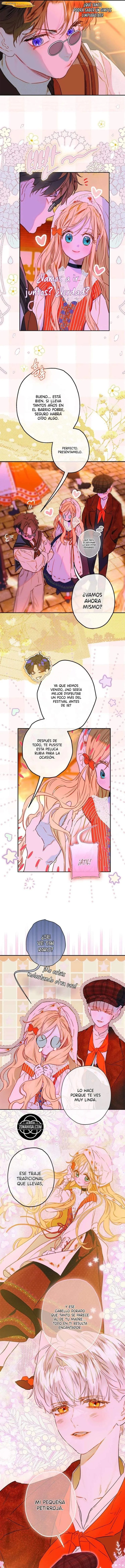 Mi Madre se Casó por Contrato Capítulo 108 - página 3