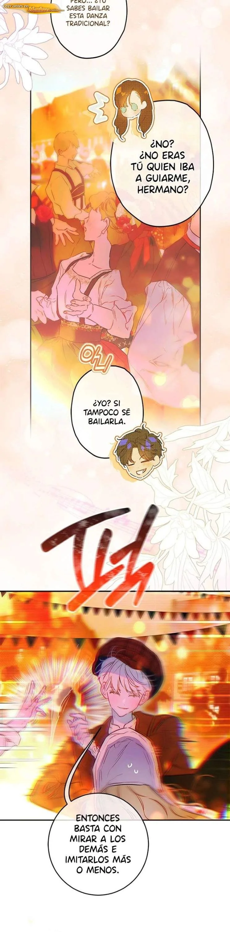Mi Madre se Casó por Contrato Capítulo 108 - página 14