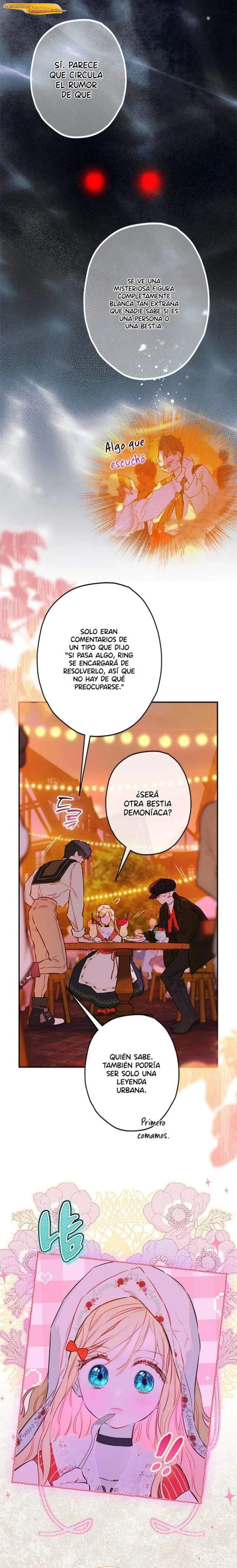 Mi Madre se Casó por Contrato Capítulo 109 - página 4