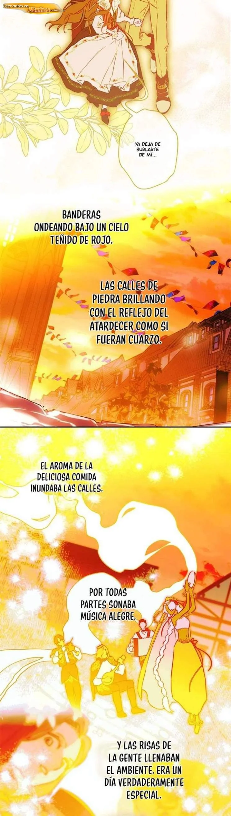 Mi Madre se Casó por Contrato Capítulo 109 - página 12
