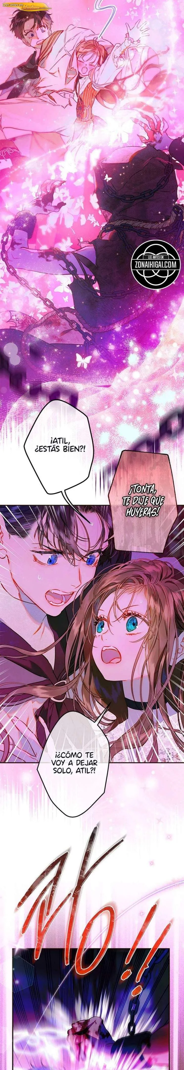 Mi Madre se Casó por Contrato Capítulo 110 - página 8