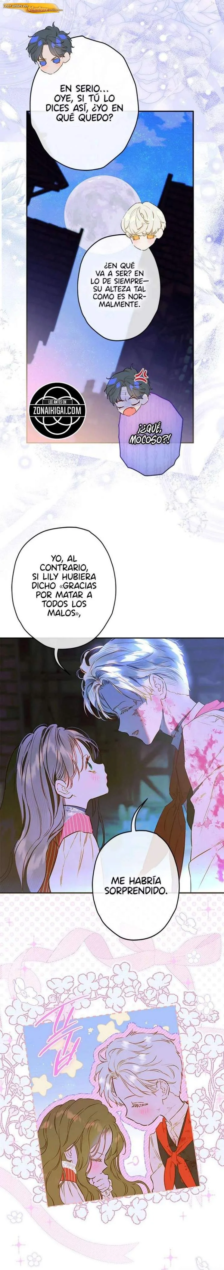 Mi Madre se Casó por Contrato Capítulo 111 - página 8