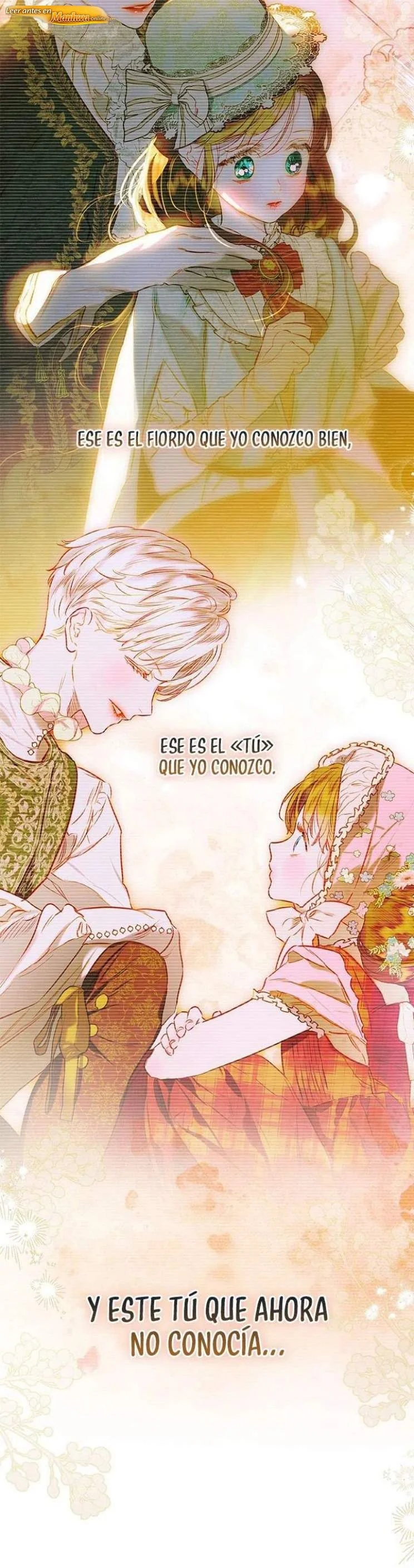 Mi Madre se Casó por Contrato Capítulo 111 - página 10