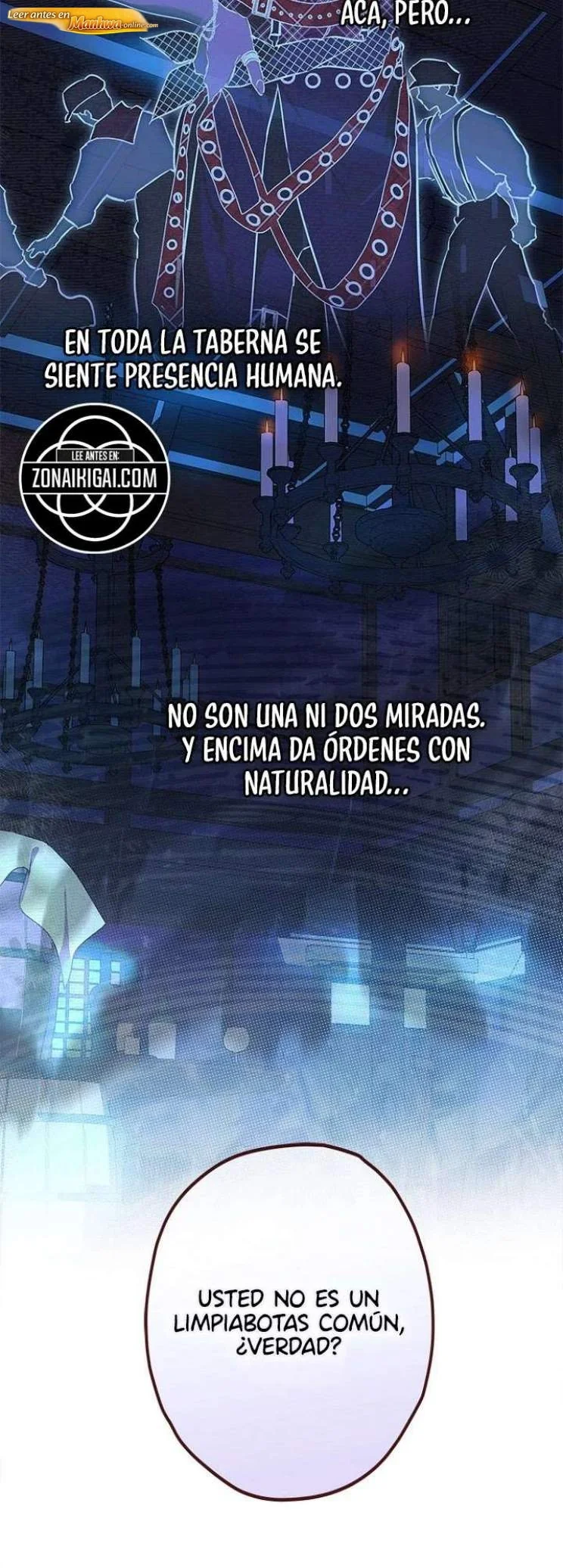 Mi Madre se Casó por Contrato Capítulo 112 - página 2