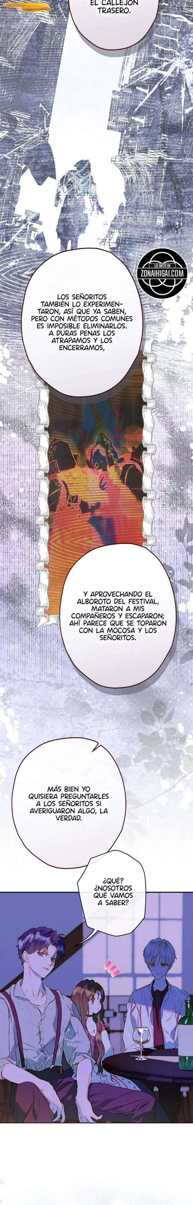 Mi Madre se Casó por Contrato Capítulo 112 - página 6