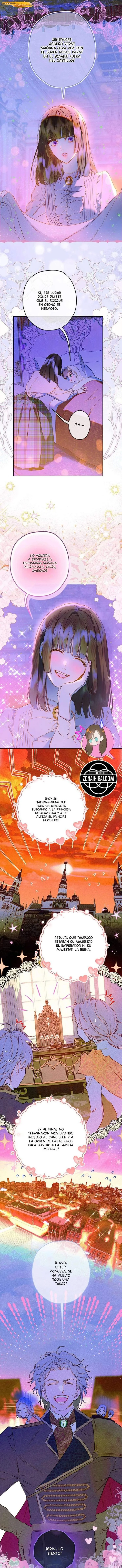 Mi Madre se Casó por Contrato Capítulo 113 - página 1