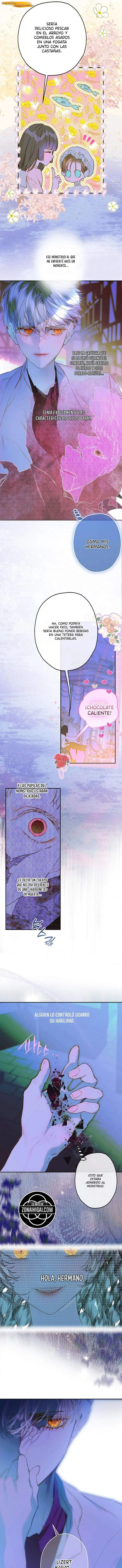 Mi Madre se Casó por Contrato Capítulo 113 - página 3